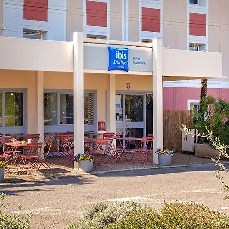 Ibis Budget Frejus Saint Raphael Capitou A8 Eksteriør billede