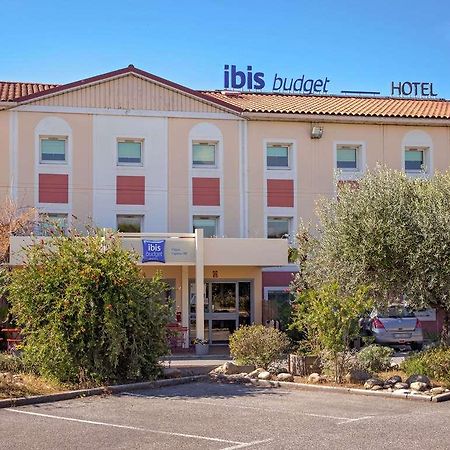 Ibis Budget Frejus Saint Raphael Capitou A8 Eksteriør billede