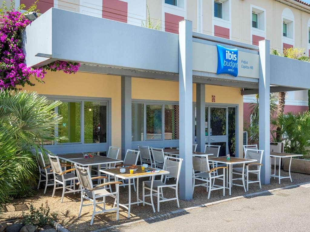 Ibis Budget Frejus Saint Raphael Capitou A8 Faciliteter billede