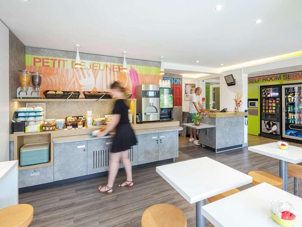Ibis Budget Frejus Saint Raphael Capitou A8 Restaurant billede
