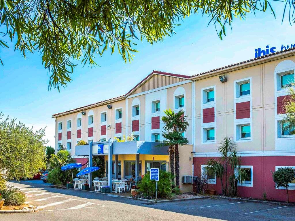Ibis Budget Frejus Saint Raphael Capitou A8 Eksteriør billede