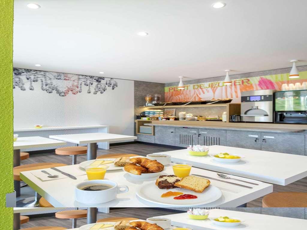Ibis Budget Frejus Saint Raphael Capitou A8 Faciliteter billede