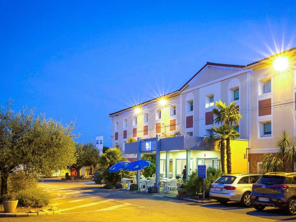 Ibis Budget Frejus Saint Raphael Capitou A8 Eksteriør billede