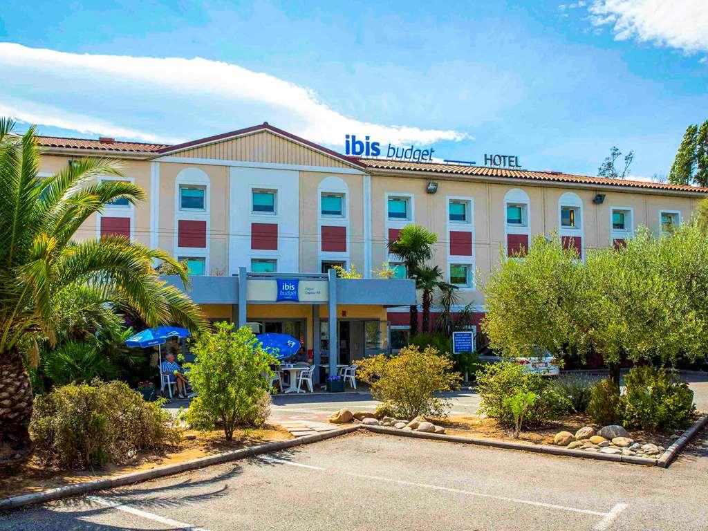 Ibis Budget Frejus Saint Raphael Capitou A8 Eksteriør billede
