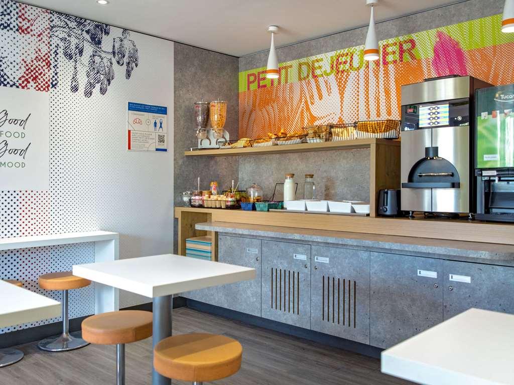 Ibis Budget Frejus Saint Raphael Capitou A8 Restaurant billede