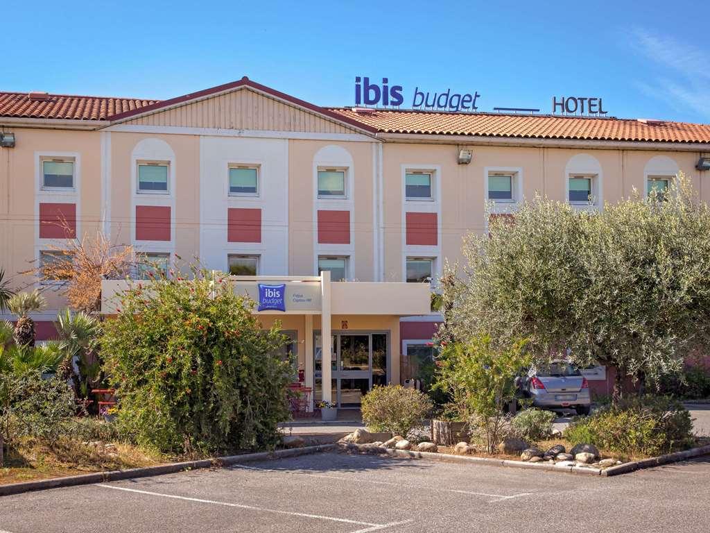 Ibis Budget Frejus Saint Raphael Capitou A8 Eksteriør billede
