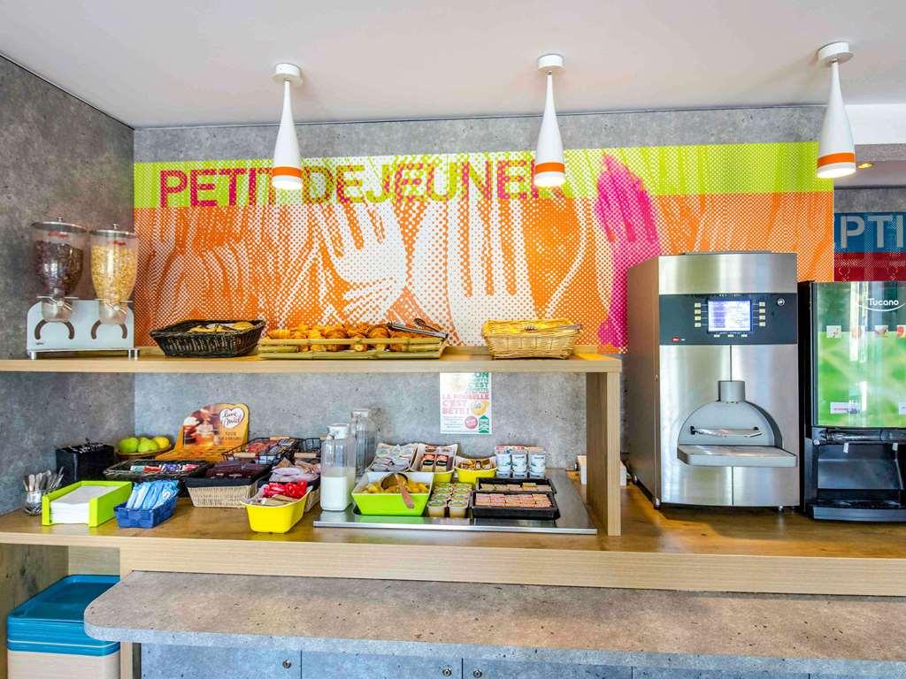 Ibis Budget Frejus Saint Raphael Capitou A8 Restaurant billede