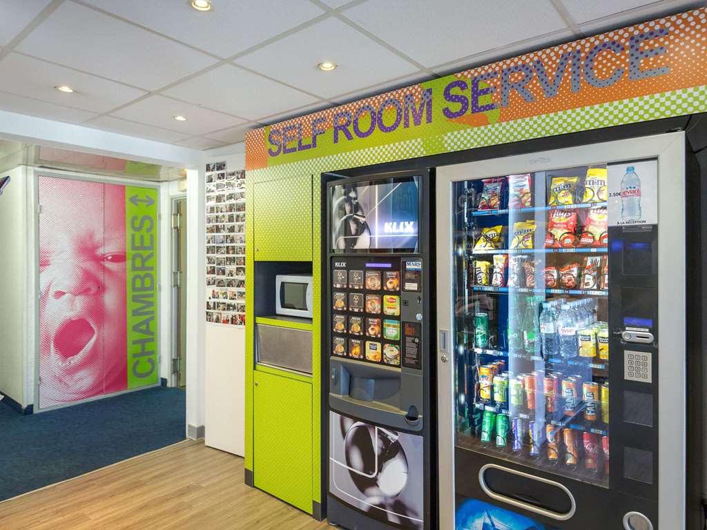 Ibis Budget Frejus Saint Raphael Capitou A8 Eksteriør billede